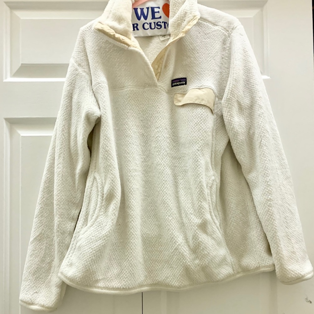 Patagonia Fuzzy Pullover